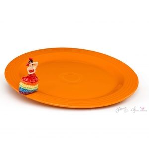 Nora Fleming Fiesta Platter *Platter Only*
